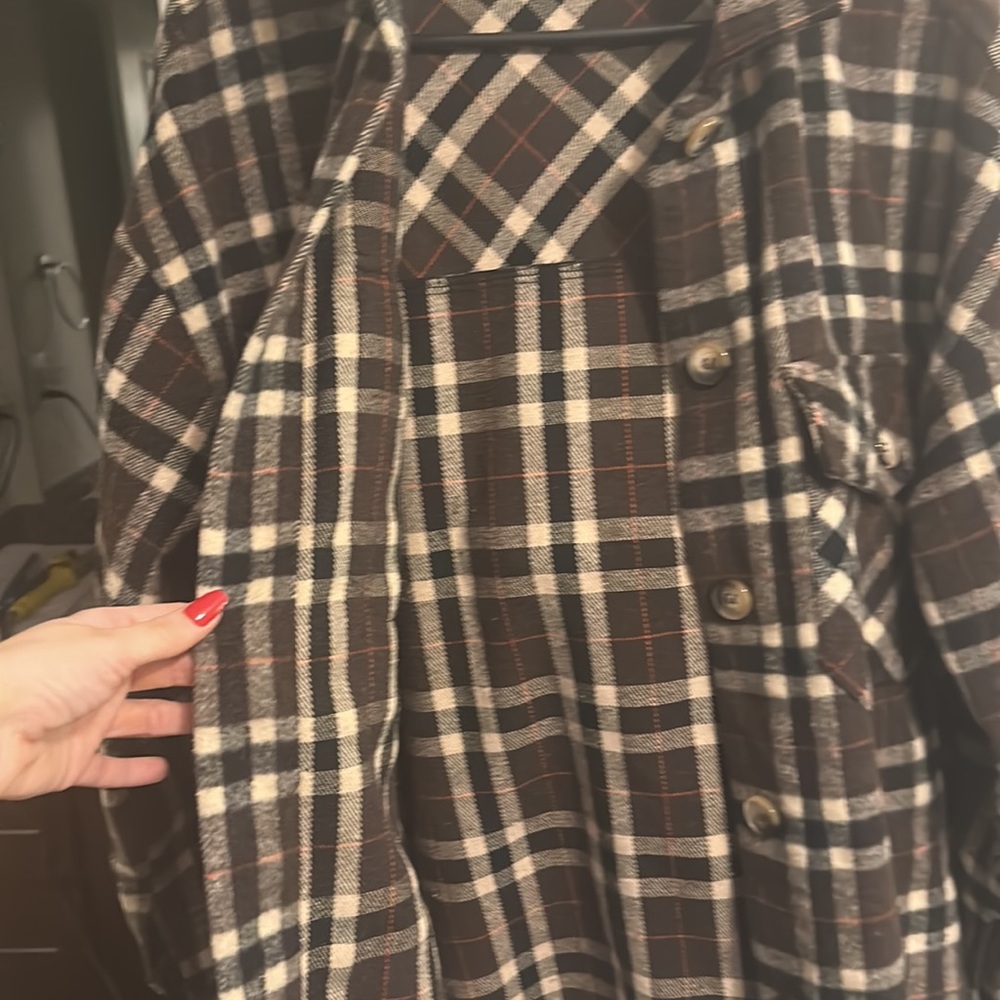 Windsor flannel - Picture 4 of 4